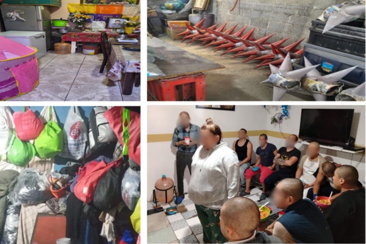 Edomex | Clausuran 53 anexos; Fiscalía afirma que albergaban delincuentes y eran puntos de venta de droga