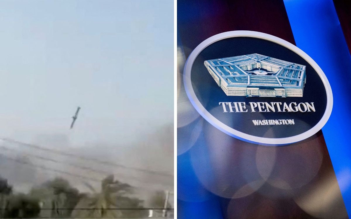 El Pentágono desmantela oficinas que habrían investigado el bombardeo a escuela en Irán