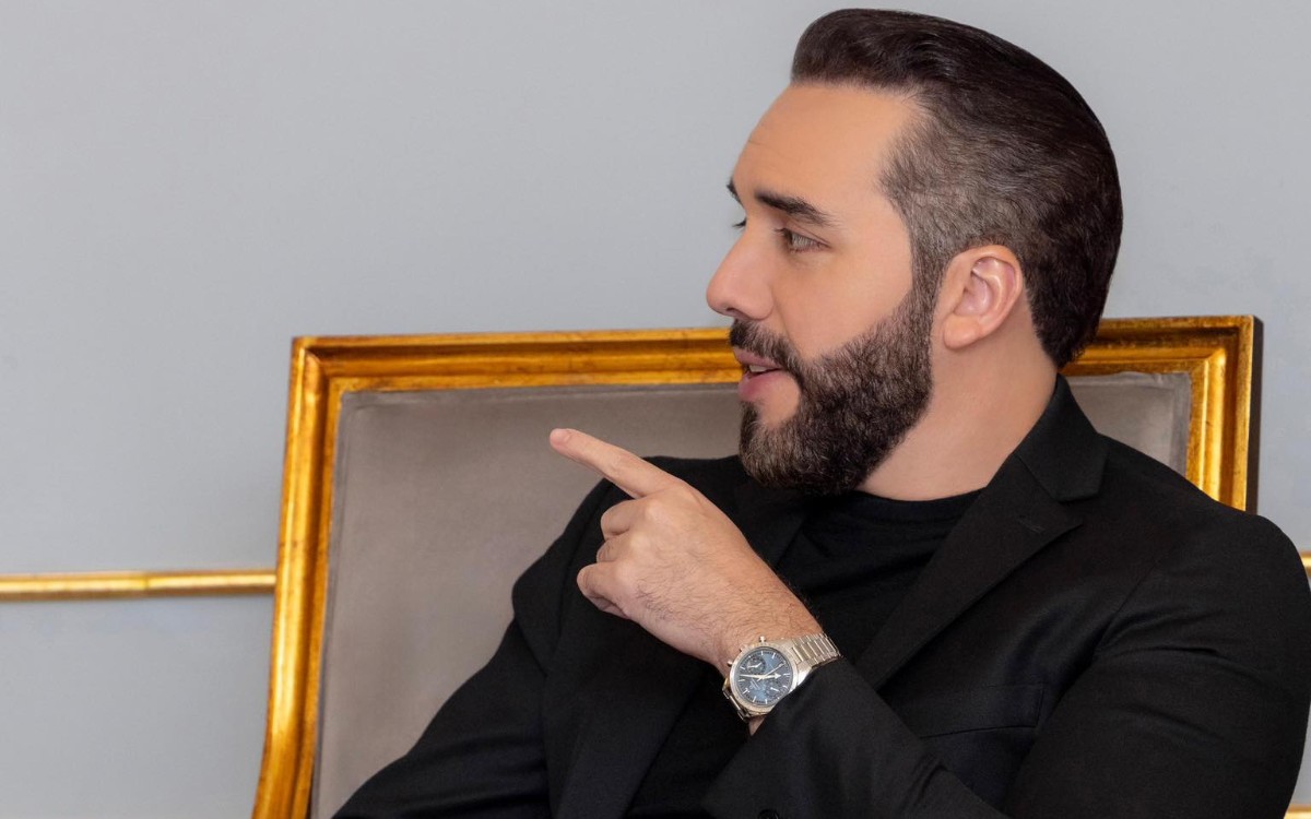 El Salvador aprueba cadena perpetua para ‘homicidas, violadores y terroristas’