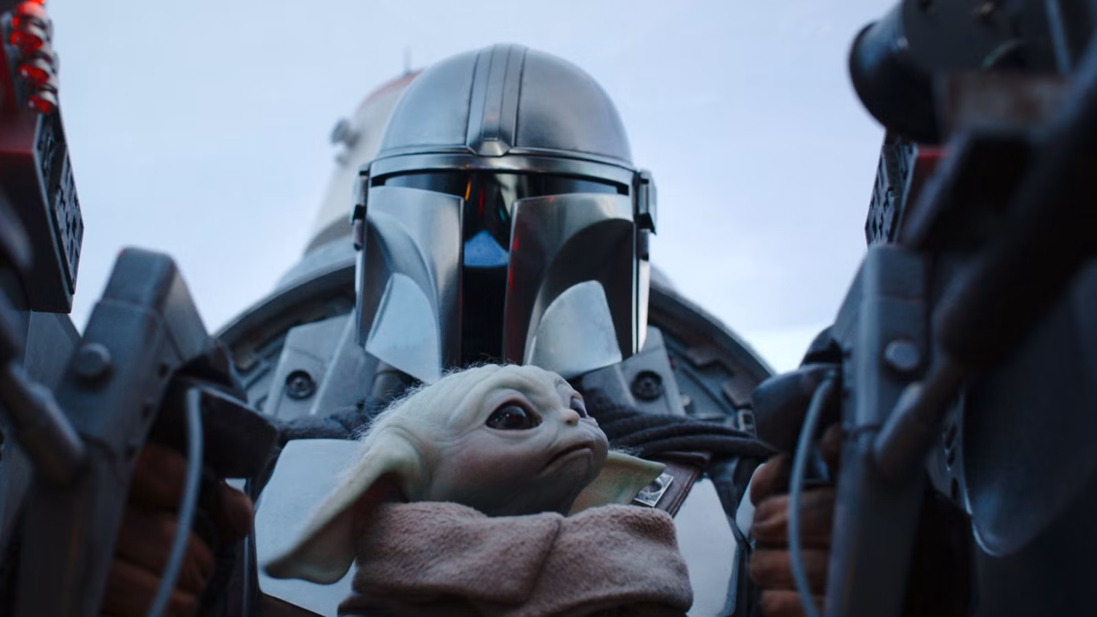 La temporada 4 de Mandalorian es oficialmente mejor que la temporada 3