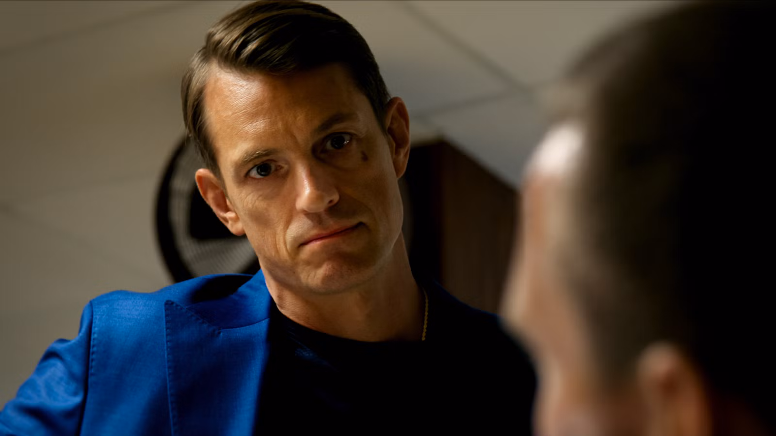 El destino de Tom Waaler en el final de la temporada 1 de Detective Hole explicado por Joel Kinnaman
