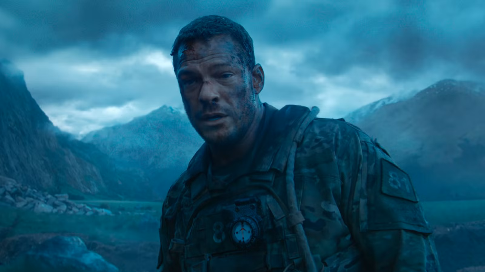 El thriller de ciencia ficción de Netflix que bate récords de Alan Ritchson obtiene el título oficial de secuela en una importante actualización de escritura