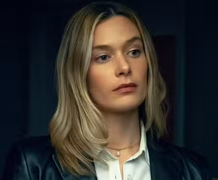 Rachel Keller en Tokio Vice