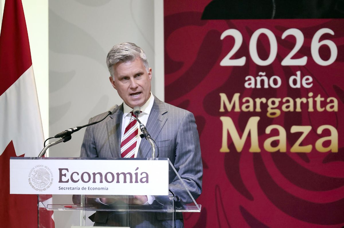 Embajador de Canadá en México defiende mantener un T-MEC trilateral