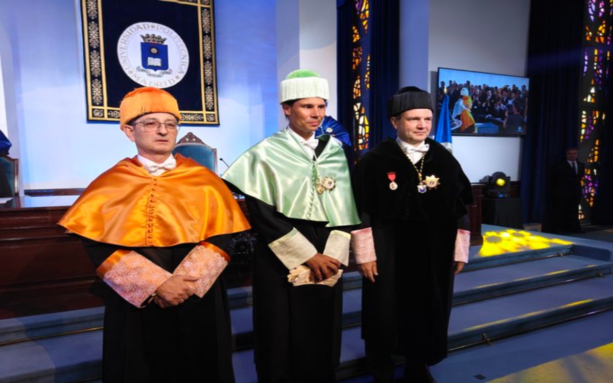 Cuando tomé la decisión de retirarme el tanque estaba ya al límite: Rafael Nadal