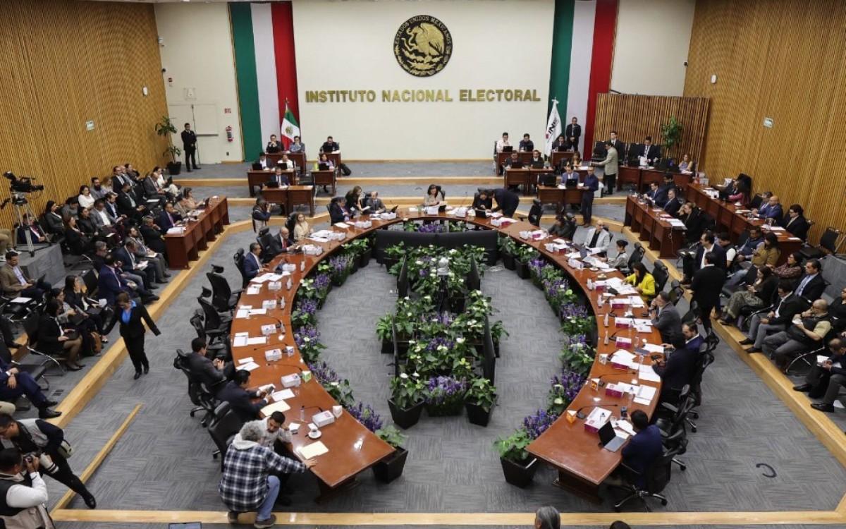 Estas son las cinco organizaciones que buscan registro como partidos políticos