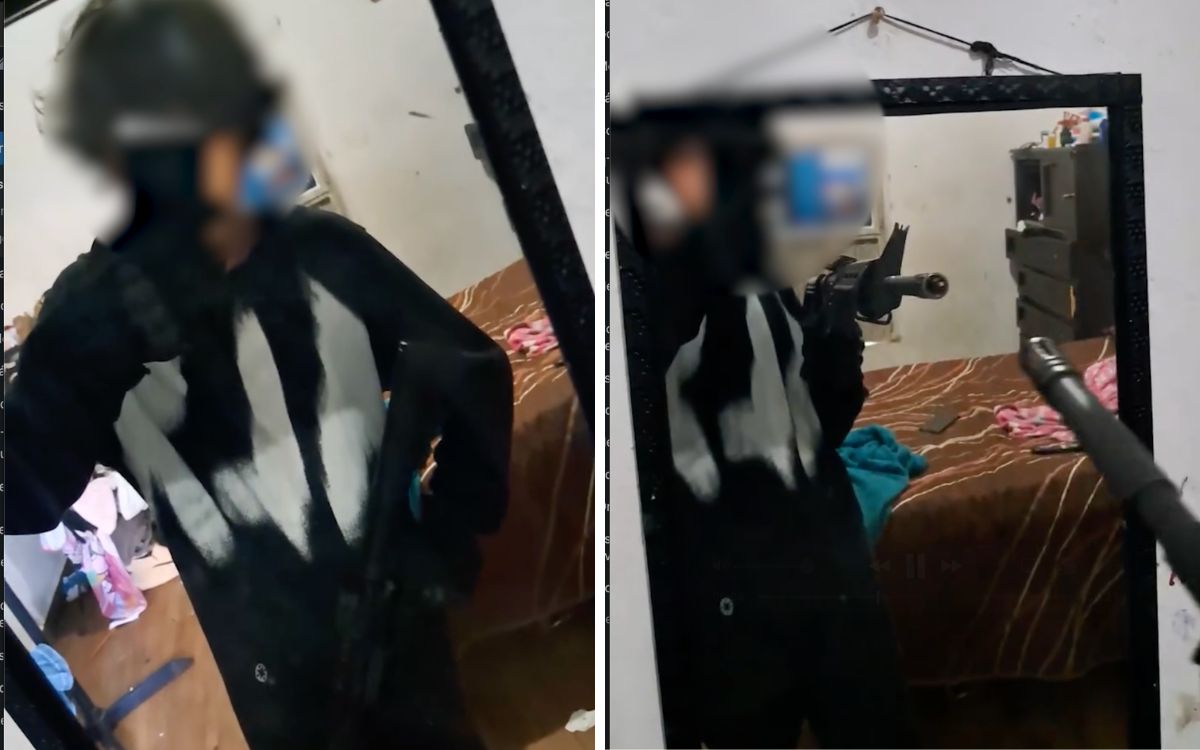 Estudiante que mató a dos profesoras en Michoacán compartió contenido 'incel' y videos con arma