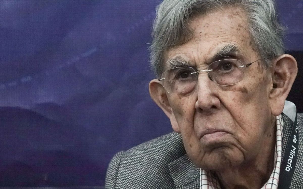 Existe riesgo de que EE.UU. intervenga en México: Cuauhtémoc Cárdenas