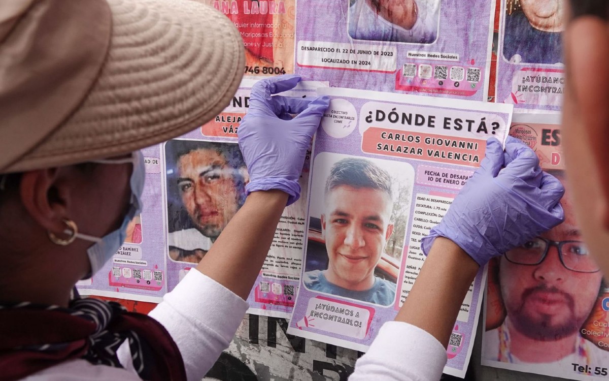 Fallas graves en la política de búsqueda de desaparecidos: IDHEAS