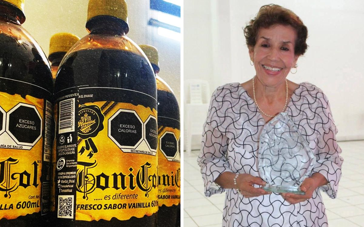 Fallece la dueña de ToniCol, Martha Elena Solorza