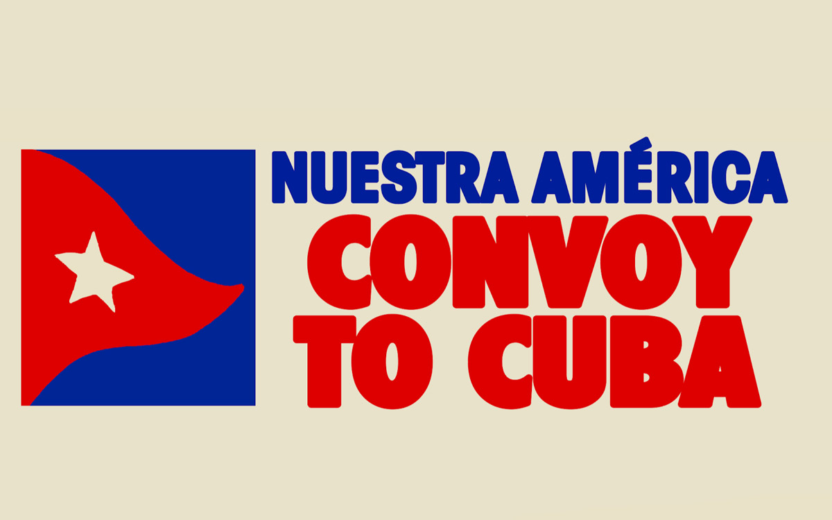 Flotilla 'Nuestra América' saldrá de México con ayuda humanitaria para Cuba