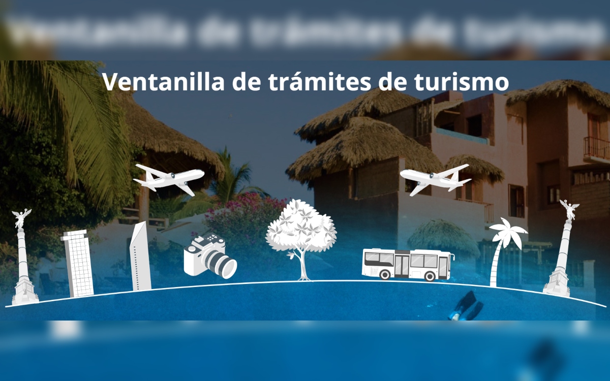 Gobierno de México habilita ventanilla para facilitar trámites de turismo rumbo al Mundial 2026