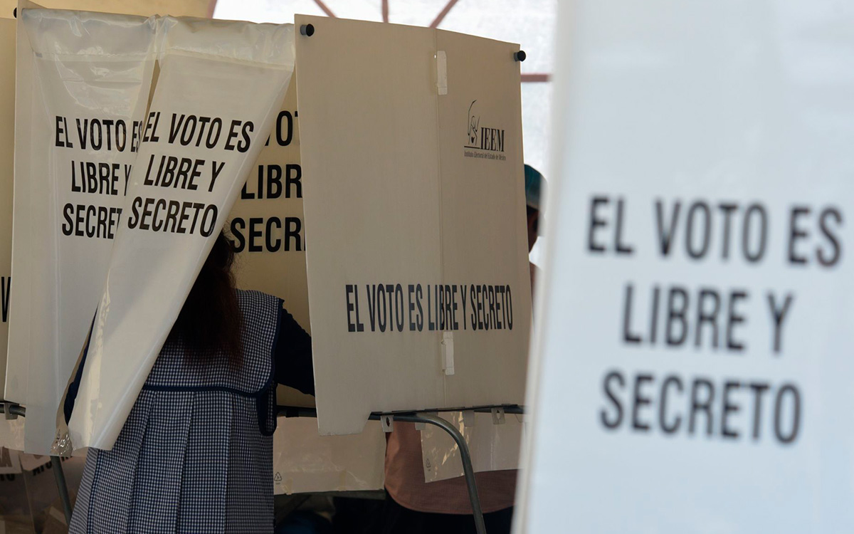 Informe clasifica a México como autocracia electoral desde 2024