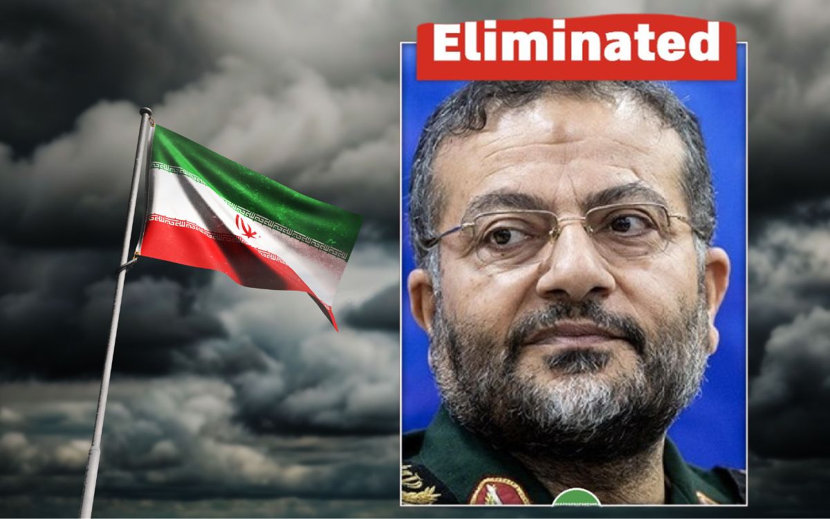 Irán confirma la muerte de Soleimani, comandante de la milicia paramilitar Basij