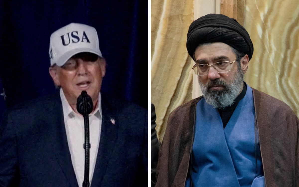 Irán tacha de 'engaño' el diálogo con EE.UU.