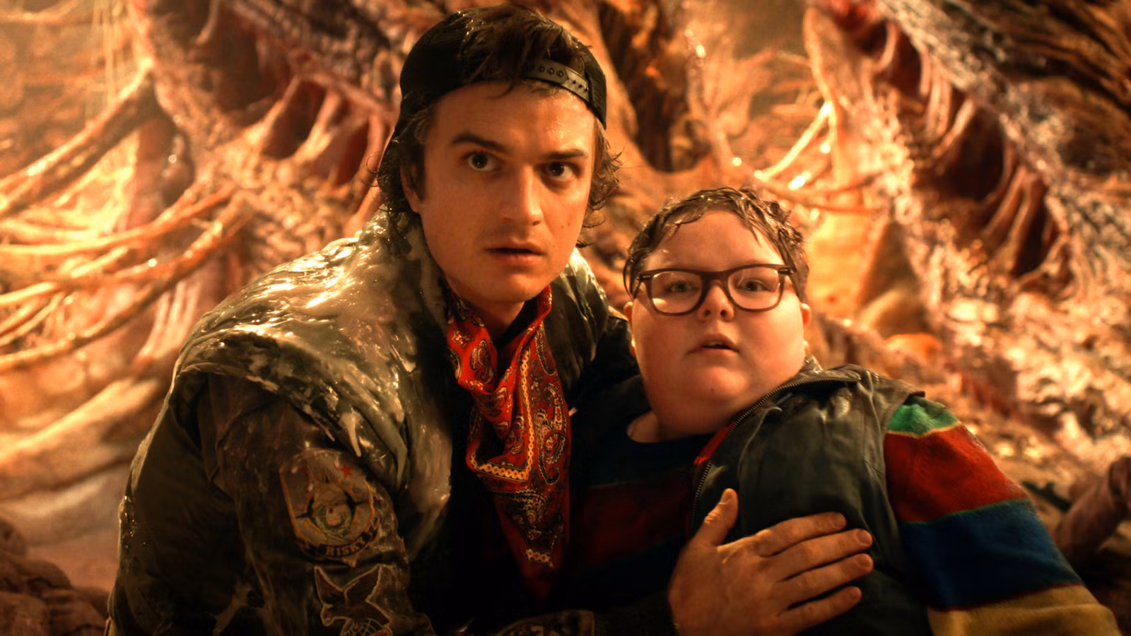 Joe Keery responde a los rumores de MCU Spider-Man mientras se despide de Stranger Things