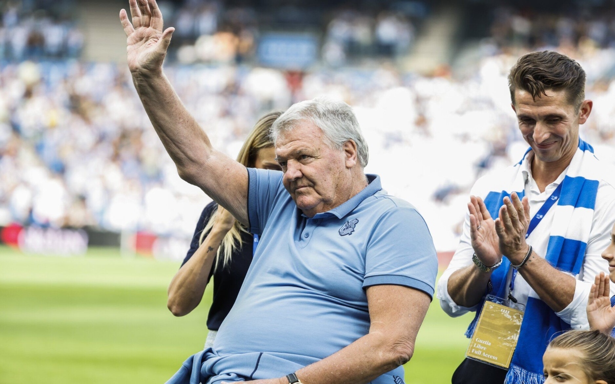 John Benjamin Toshack, ex técnico galés de Real Madrid, padece demencia a los 77 años