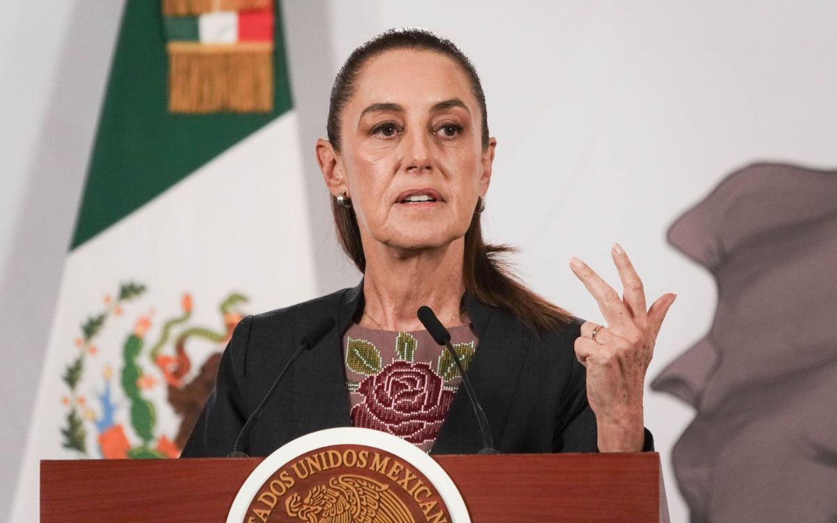 La Mañanera de Sheinbaum | EE.UU. debe frenar armas y consumo de drogas; feminismo y la derecha son incompatibles (09/03/2026)