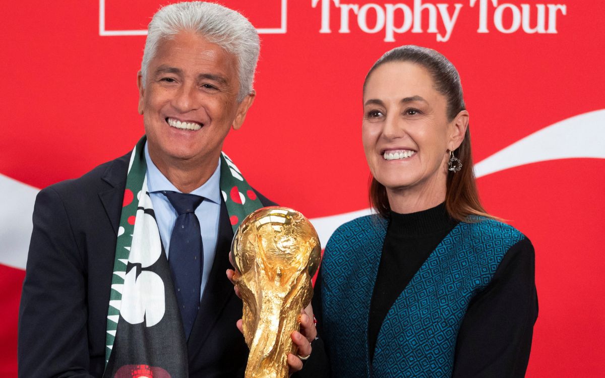 La Mañanera de Sheinbaum | Levanta la Copa Mundial de la FIFA; ¿Qué pasó con la reforma electoral? (03/03/2026)