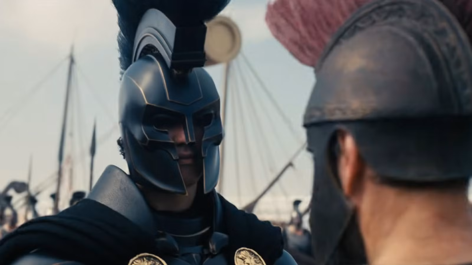 La elección de reparto más inesperada de La Odisea tiene un propósito mucho mayor de lo que crees