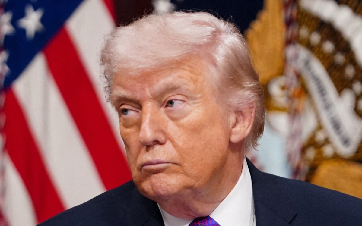 La caída de Cuba será 'la cereza del pastel': Trump