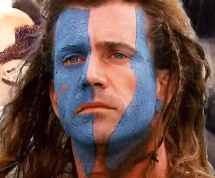 Braveheart, Argo y el mejor showman