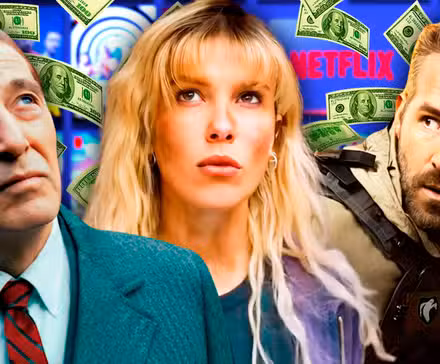 El Estado Eléctrico, 6 Underground y El Irlandés