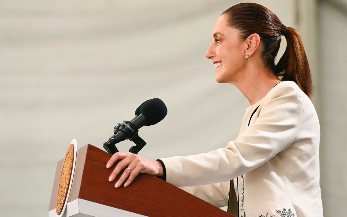 La mañanera de Sheinbaum | Celebra acercamiento entre Cuba y EE.UU.; próxima semana presenta 'Plan B' de reforma electoral