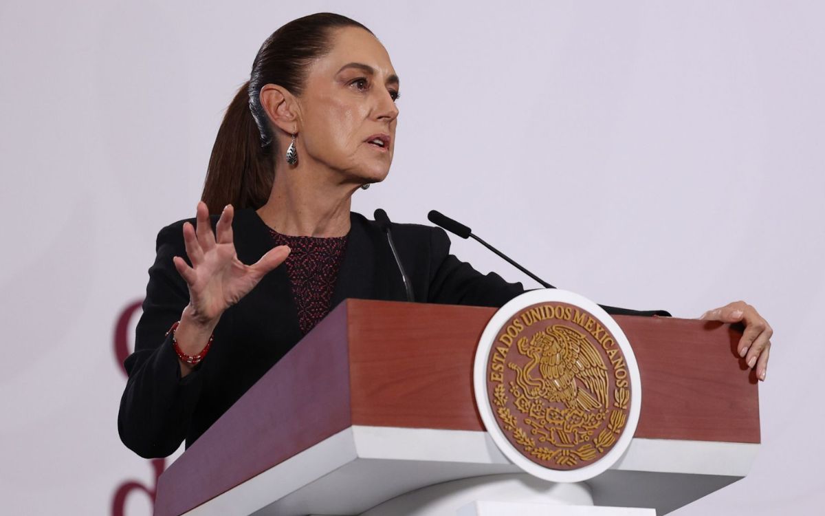 La mañanera de Sheinbaum | FGR recibió todas las pruebas de operativo contra 'El Mencho'; Homicidios disminuyen 44% (10/03/2026)