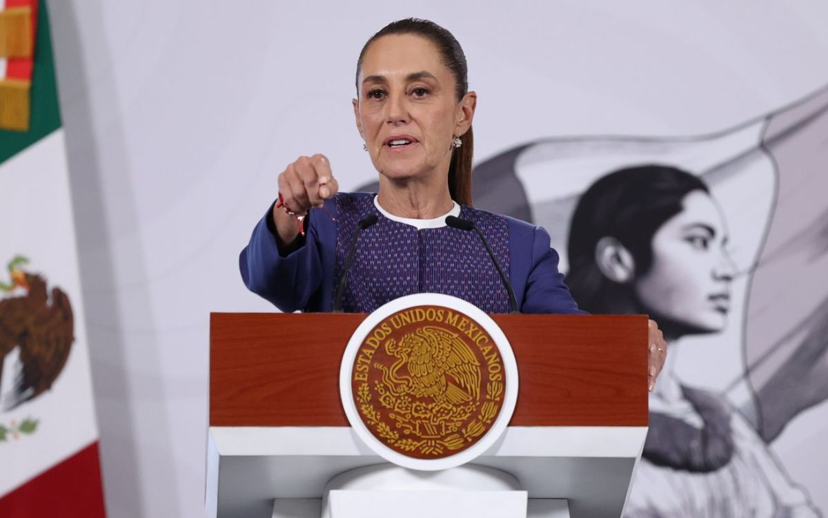 La mañanera de Sheinbaum | Ley General para la Prevención, Investigación, Sanción y Reparación del Delito de Feminicidio (24/03/2026)