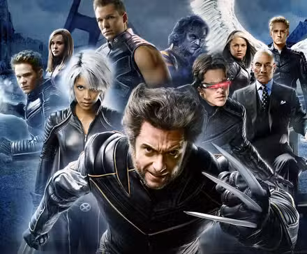 X-Men cinematográfico con Wolverine a la cabeza