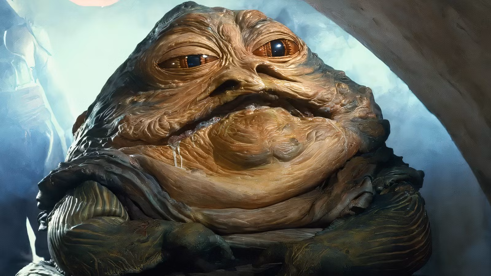 La nueva imagen de Mandalorian y Grogu revela la mejor mirada hasta ahora al musculoso hijo de Jabba The Hutt