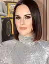 Foto de cabeza de Michelle Dockery