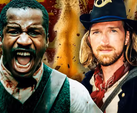 imágenes-de-El-nacimiento-de-una-nación-(2015)-y-Andersonville-(1996)