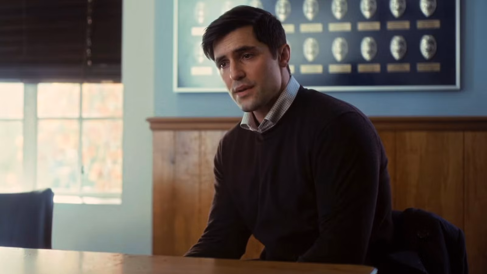 La nueva serie de comedia de HBO con la estrella Ted Lasso bate un enorme récord de audiencia de 10 años