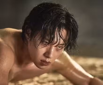 KIM Sung-cheol en Hellbound de Netflix