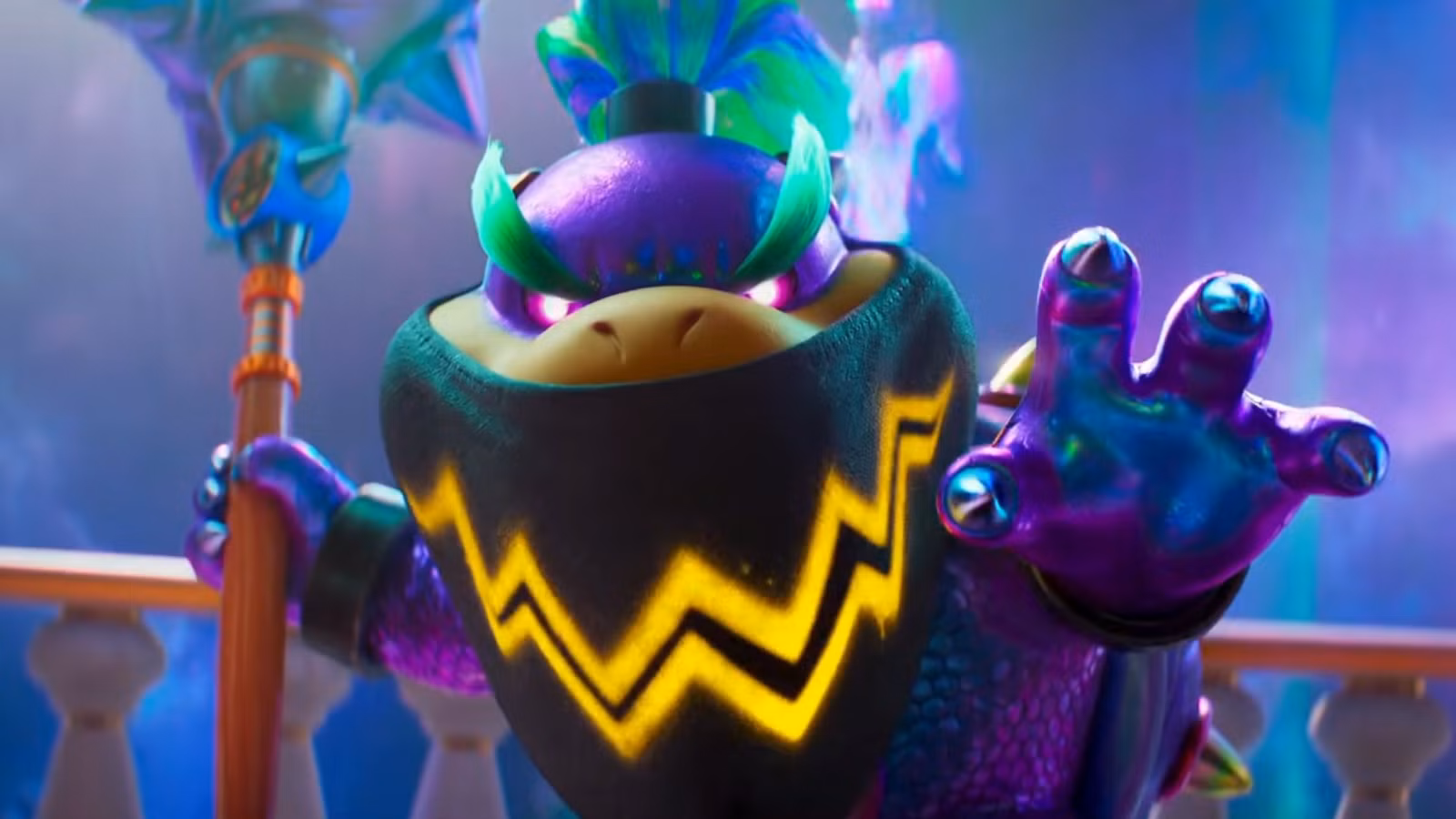 Cómo Bowser Jr. puede ayudar a crear un spin-off de Luigi’s Mansion en la película Super Mario Galaxy