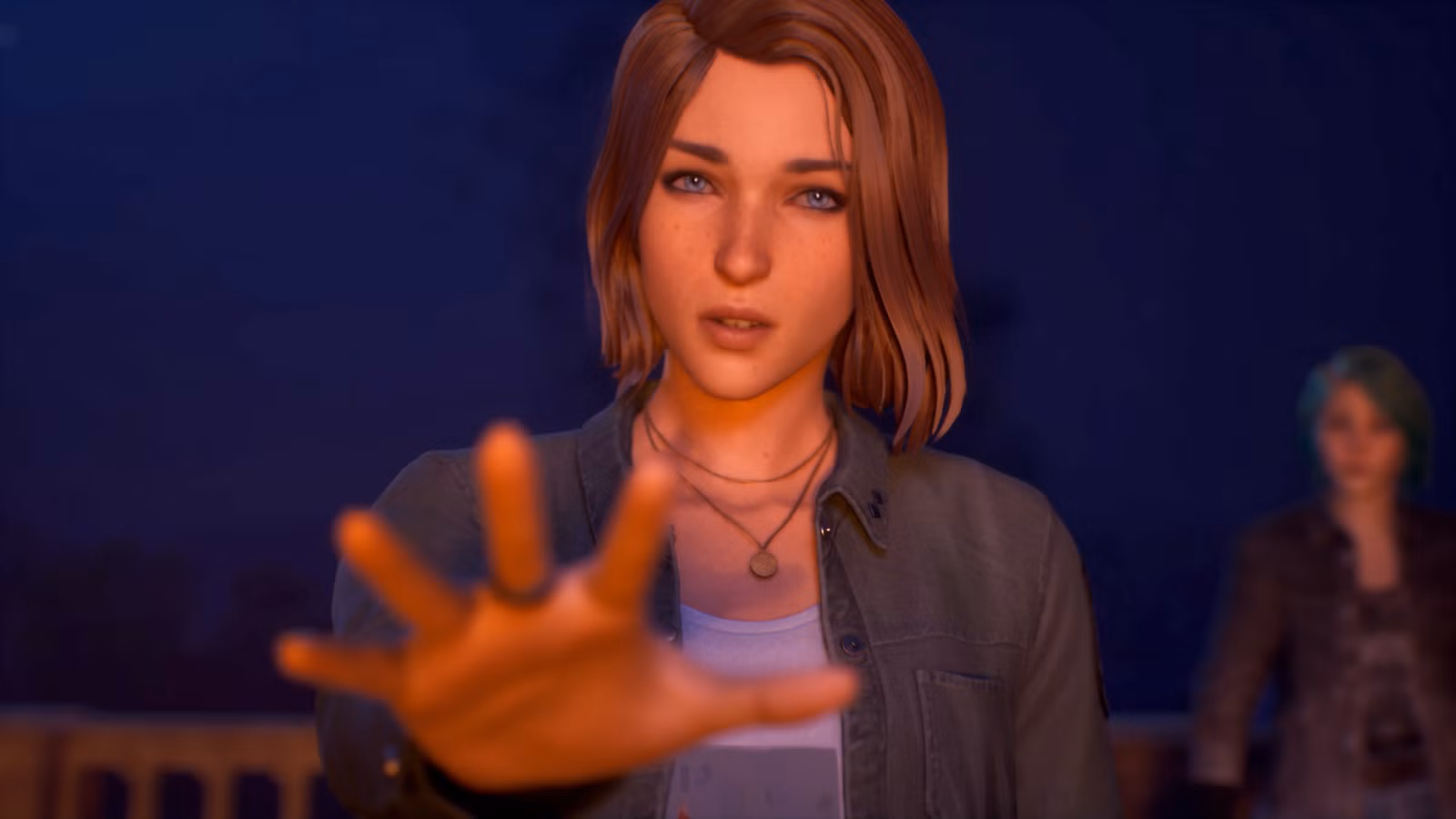 La estrella de Planet Of The Apes participará en la primera serie de televisión de Prime Video, Life Is Strange