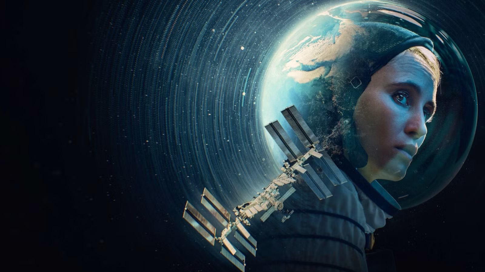 La serie de suspenso y ciencia ficción de cuatro partes de Netflix es el atracón perfecto de una noche