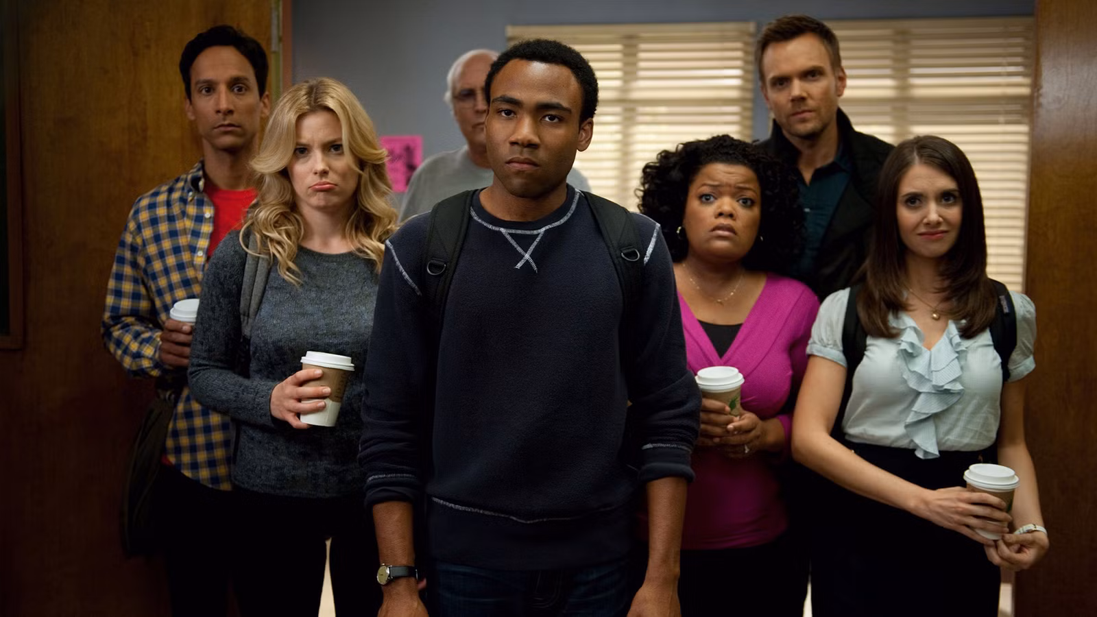 La película comunitaria recibe una nueva actualización de estado de Dan Harmon & Stars después de la emocionante serie de reunión