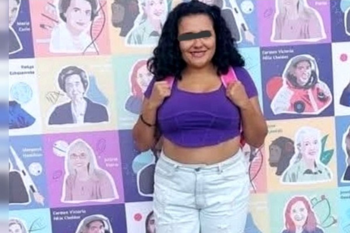 Liberan a estudiante detenida tras marcha del 8M en Campeche