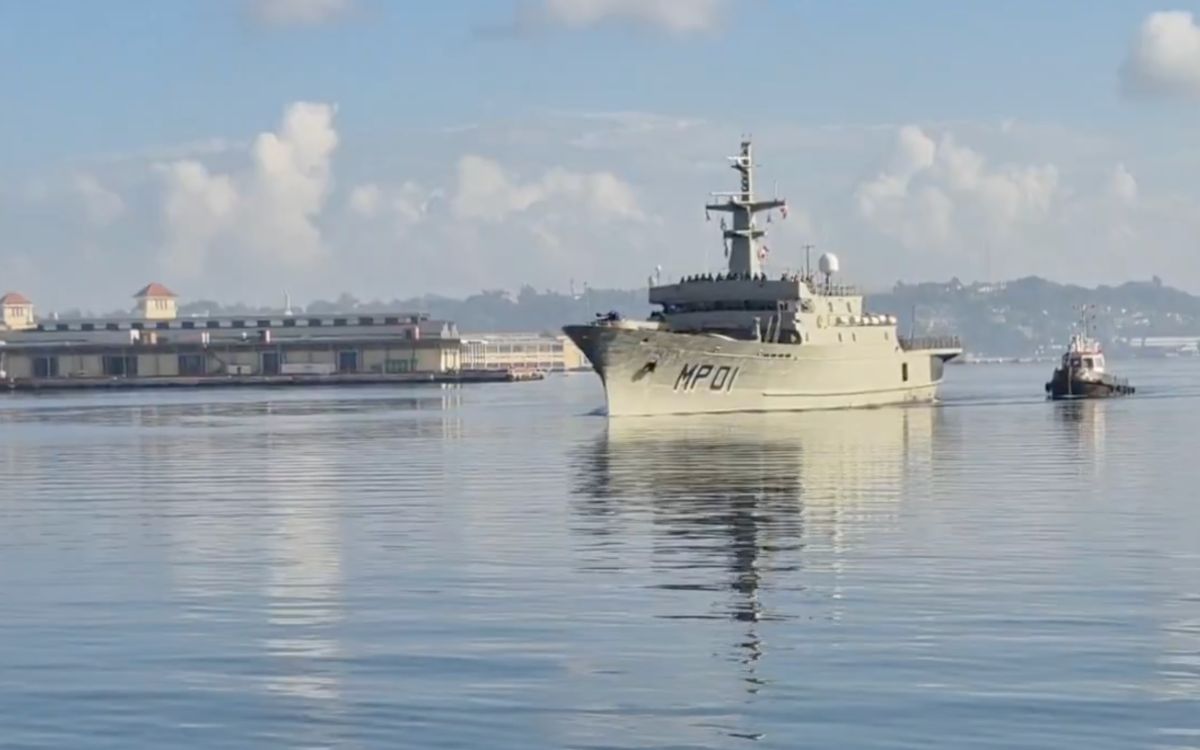 Llega a Cuba un tercer envío de ayuda humanitaria de México