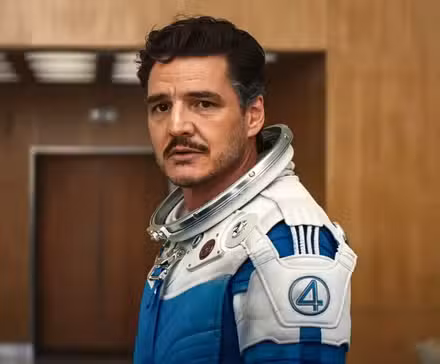 Los cuatro fantásticos