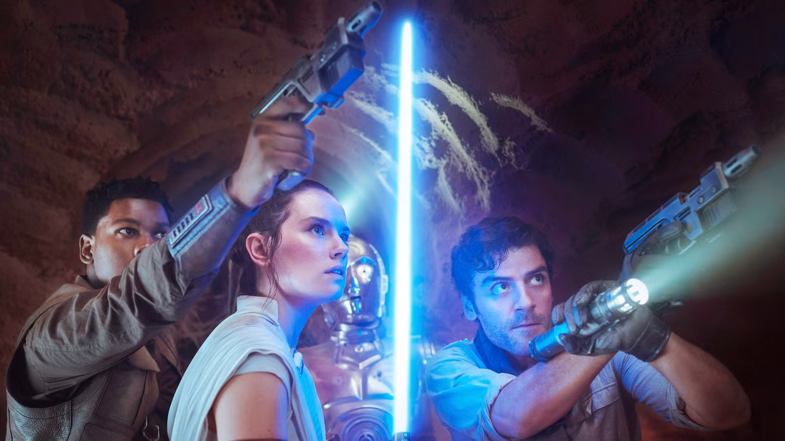Los fanáticos de Star Wars deberían tener “fe total” en la película que rompe la tradición de 2027, dice Star