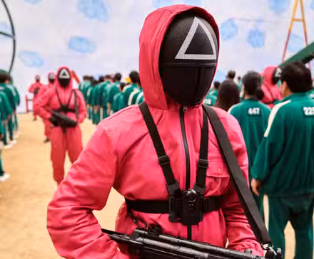 El juego del calamar Netflix