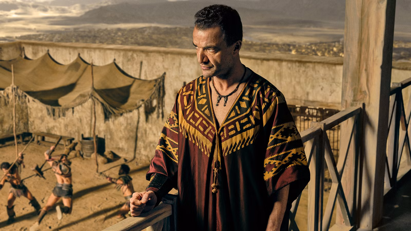 Spartacus: House Of Ashur cancelada después de una temporada