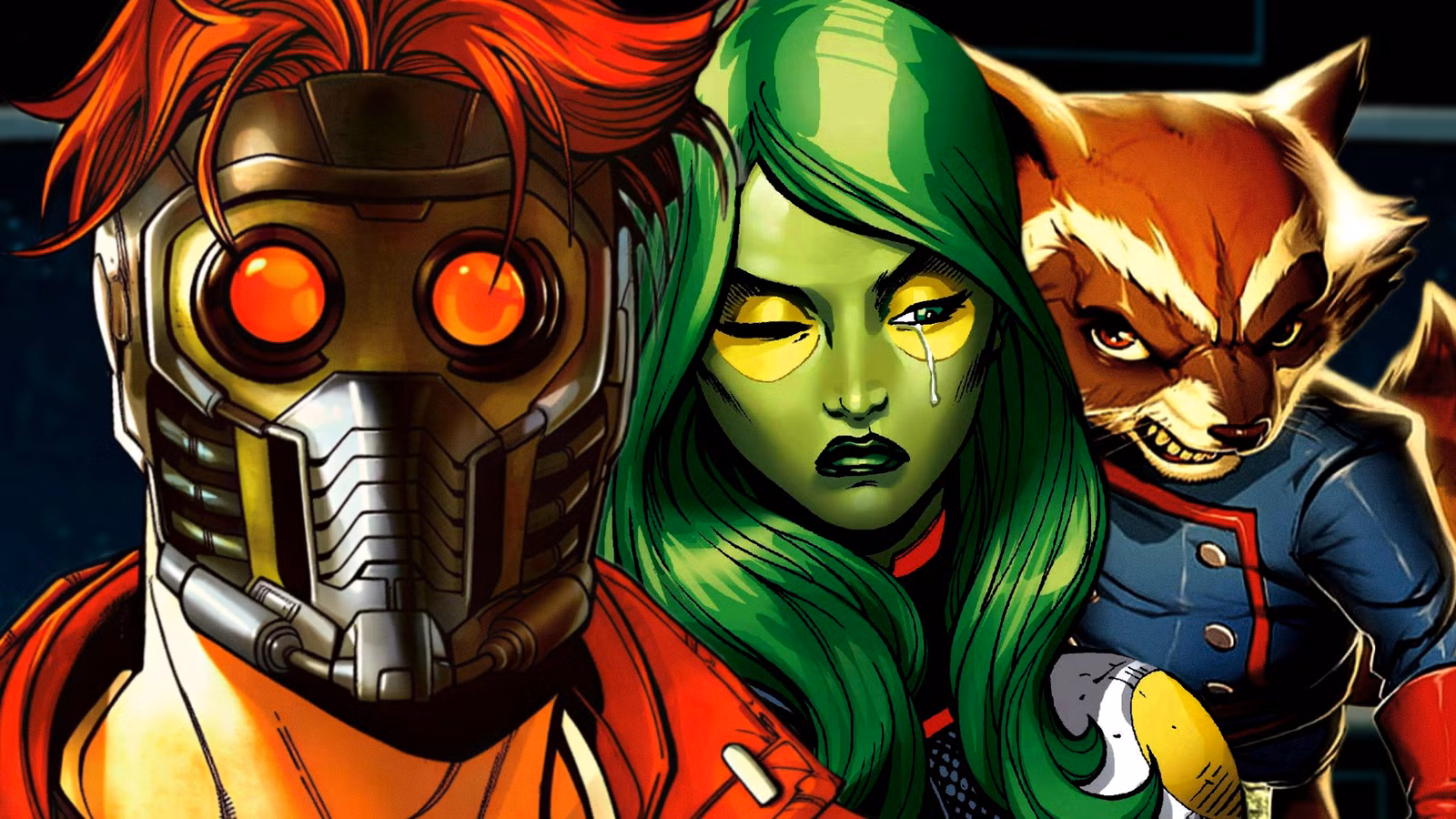 Marvel presenta oficialmente a los nuevos guardianes de la galaxia: cada héroe y sus poderes