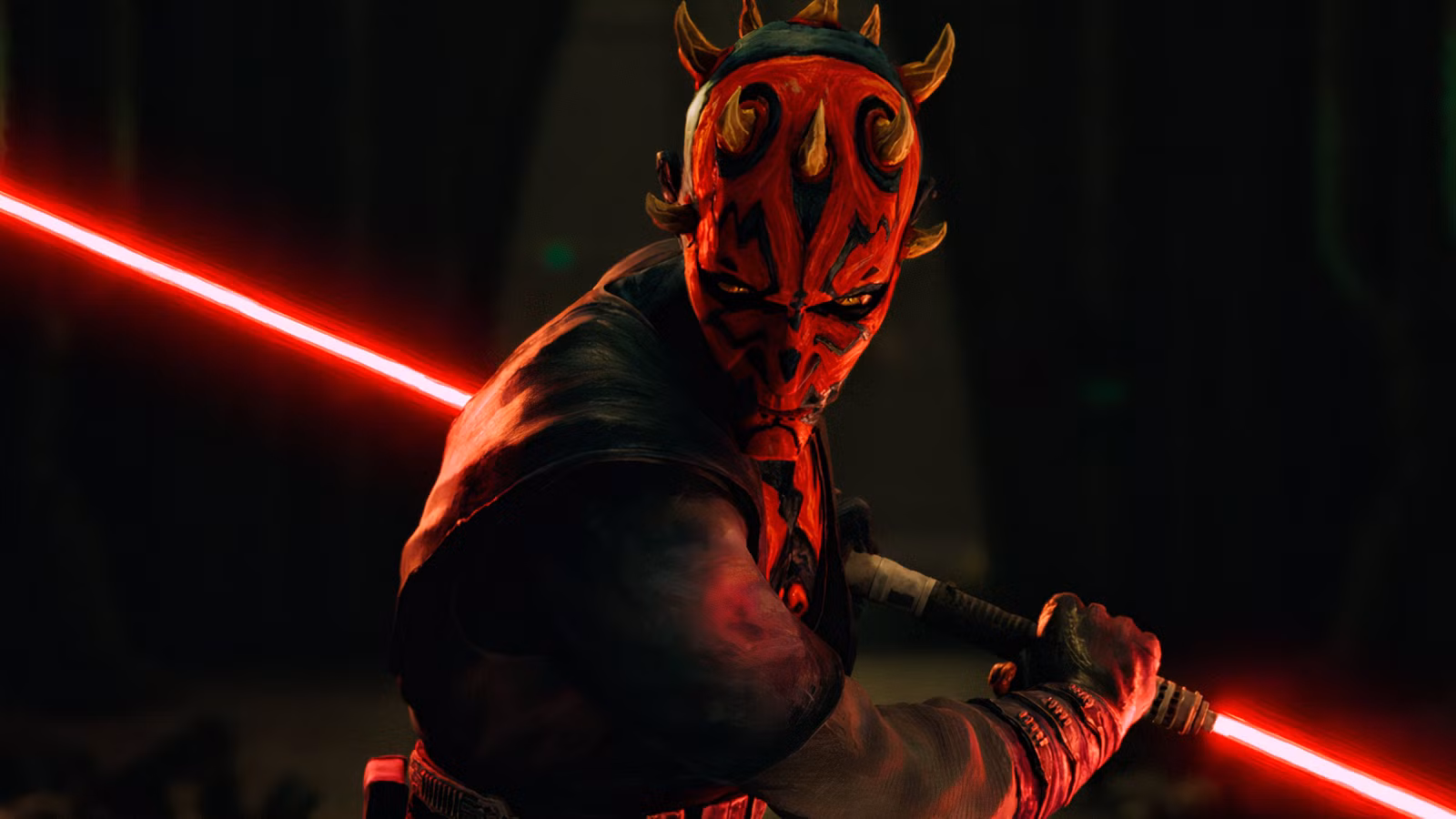 maul sombra señor fuerza desatada sam witwer