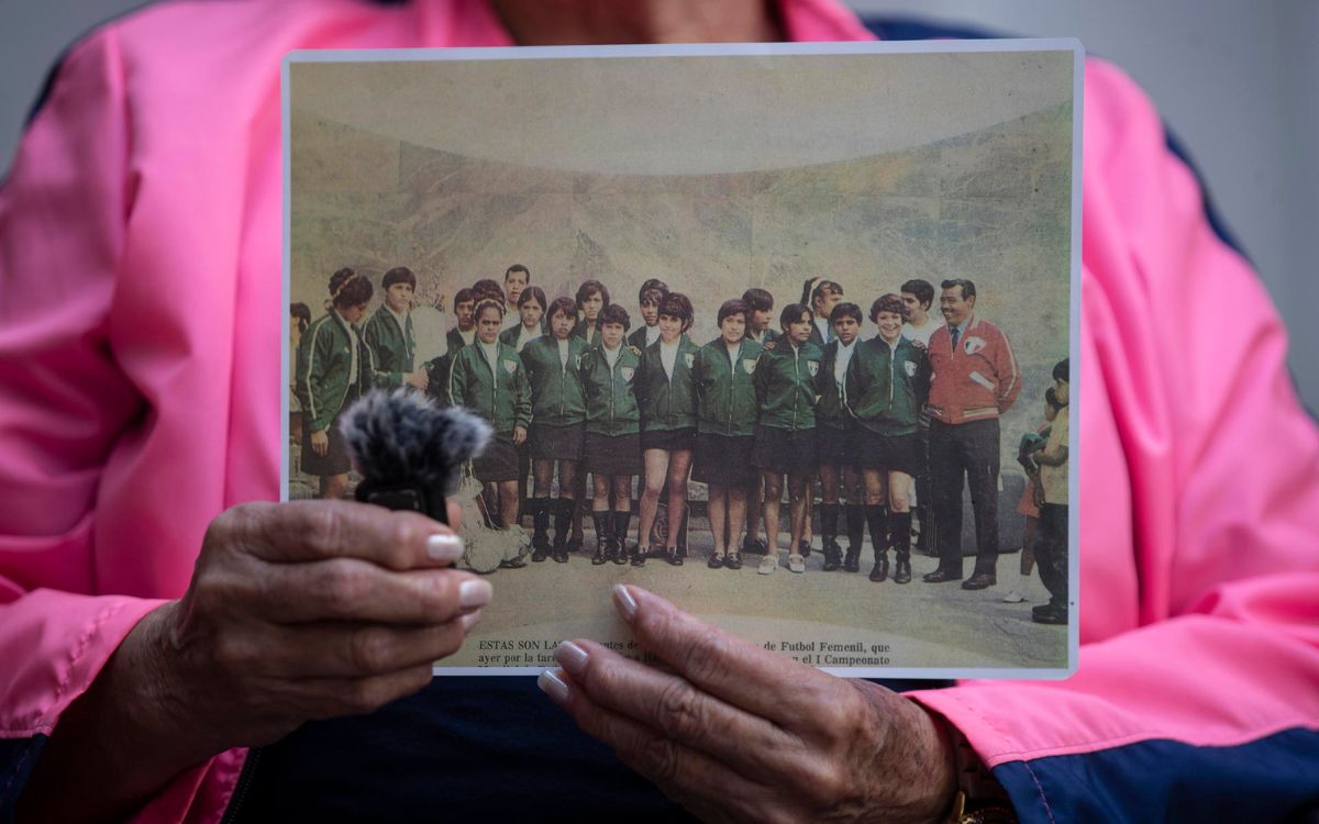 México 71: el Mundial femenil que el machismo ocultó más de medio siglo