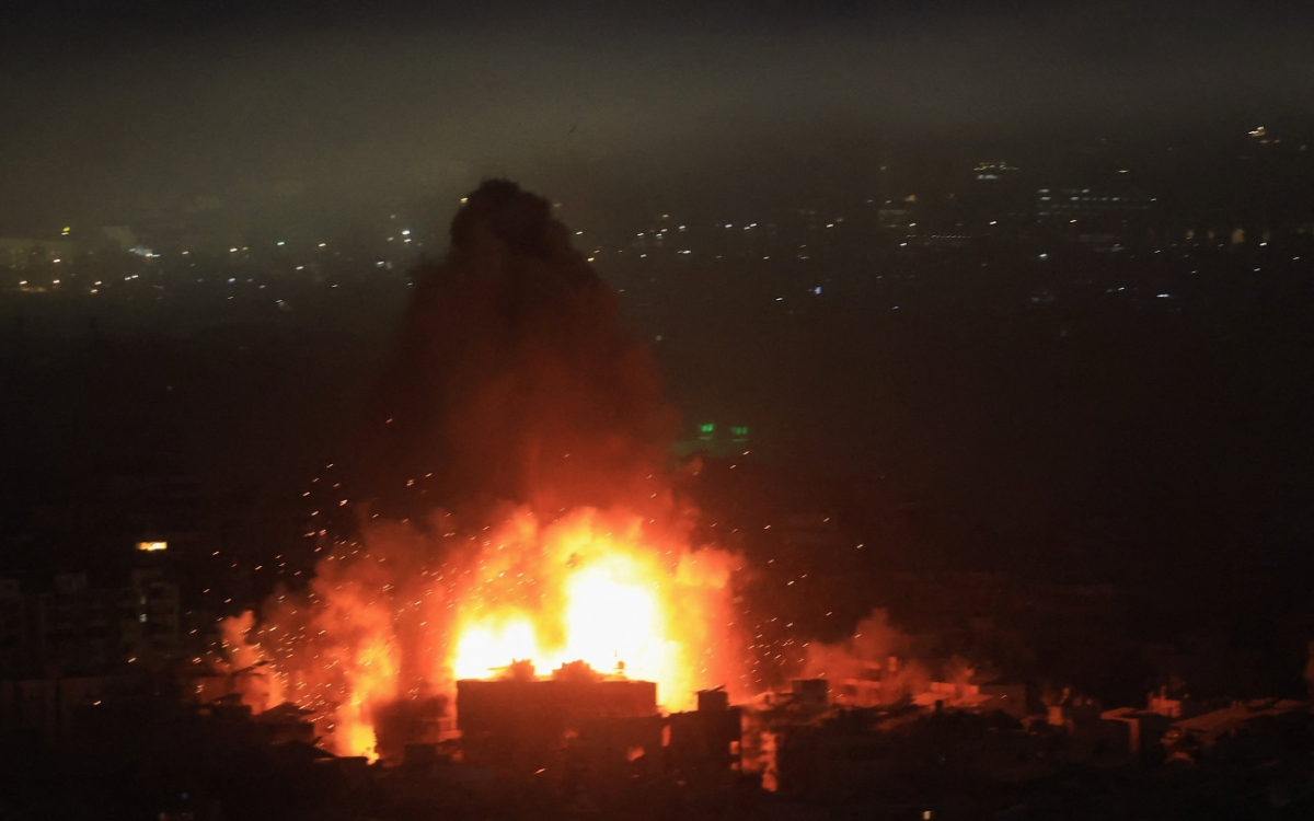 Mil 55 mexicanos han sido evacuados de Oriente Medio